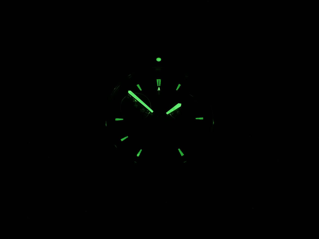 Tissot T-Sport PRS 200 Blue T17.1.486.44 night time luminosity