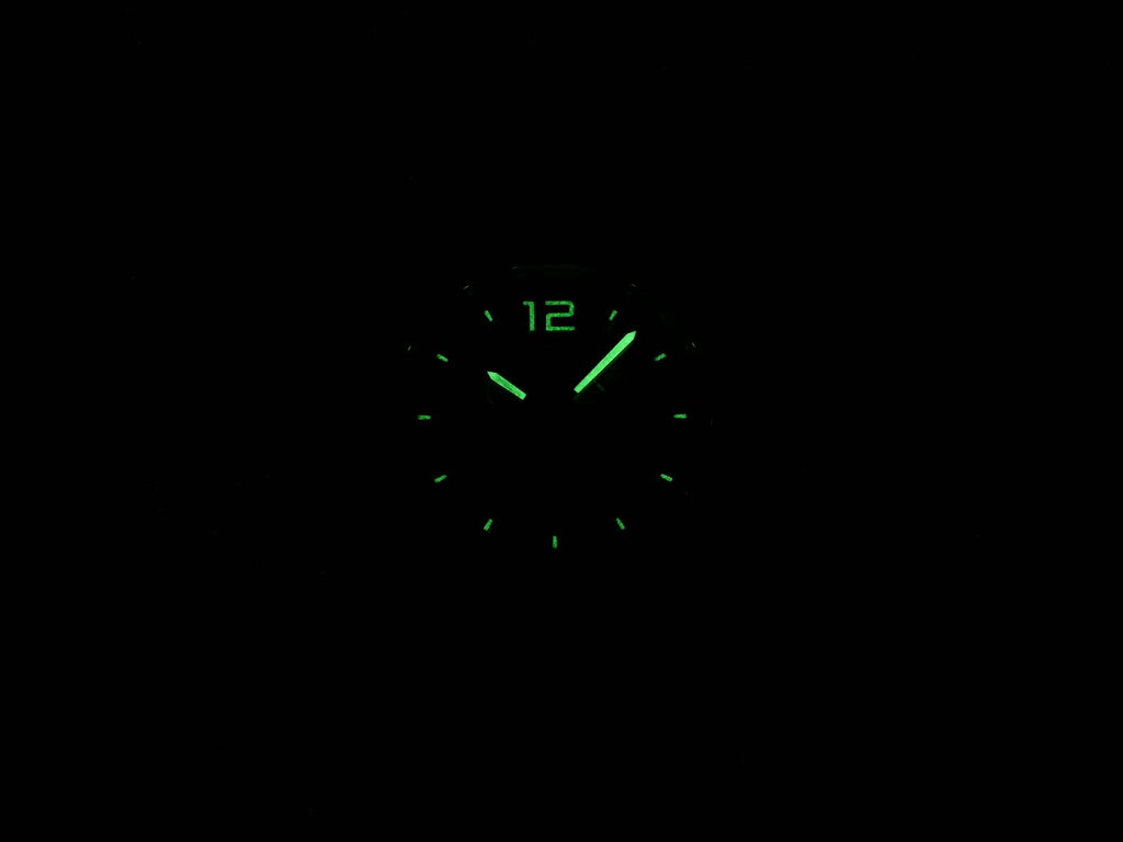 TAG Heuer Formula 1 CAU1110.FT6024 night time luminosity
