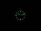 TAG Heuer Aquaracer WAN2110.BA0822 night time luminosity