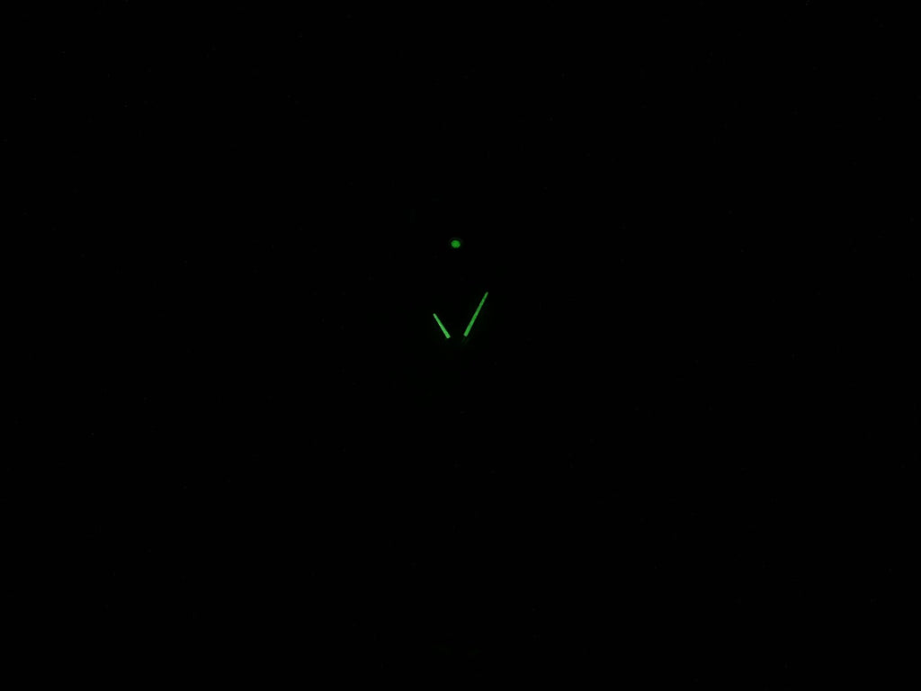 TAG Heuer Link WJ1313.BA0572 night time luminosity