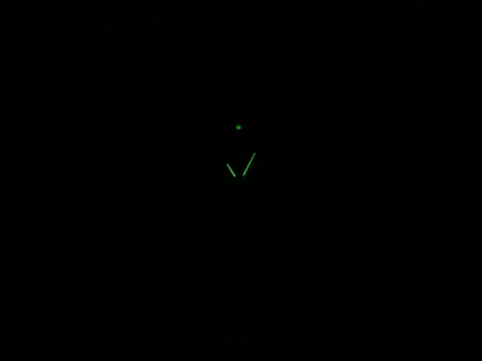 TAG Heuer Link WJ1313.BA0572 night time luminosity