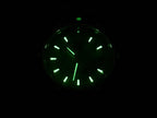 TAG Heuer Aquaracer WAF1414.BA0823 night time luminosity