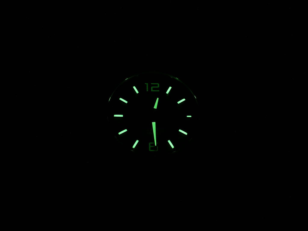 TAG Heuer Formula 1 WAZ1014.FT8027 night time luminosity