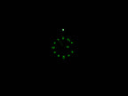 TAG Heuer Formula 1 375.513 night time luminosity