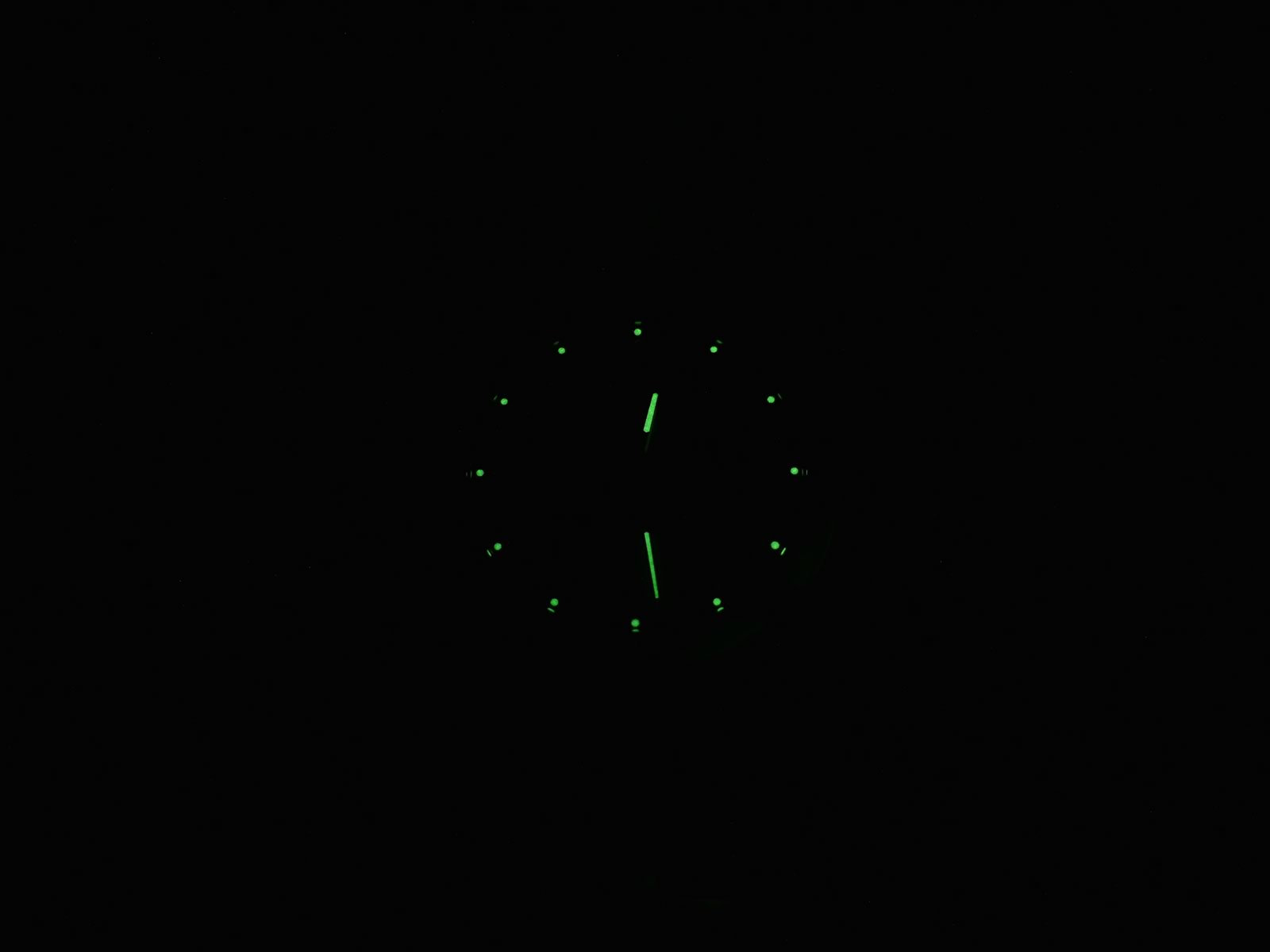 Raymond Weil Parsifal night time luminosity 9541-ST-00658