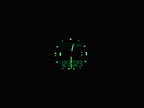 Breitling Airwolf 44 A78363 night time luminosity and backlight