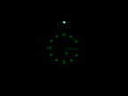 TAG Heuer Formula 1 WA1218 night time luminosity