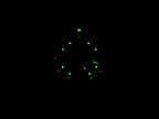 TAG Heuer Kirium WL1111.BA0700 night time luminosity