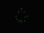TAG Heuer Kirium Chronograph CL1111.BA0700 night time luminosity