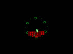 Tissot T-Touch II T047420 A night time luminosity and backlight