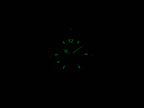 TAG Heuer 2000 Chronograph CK1111.BA0330 night time luminosity