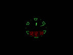Tissot T-Touch Expert night time luminosity and backlight T013.420.44.201.00