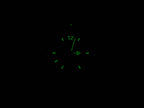 TAG Heuer 2000 Chronograph CK1112 night time luminosity
