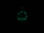 TAG Heuer Kirium F1 CL111C night time luminosity