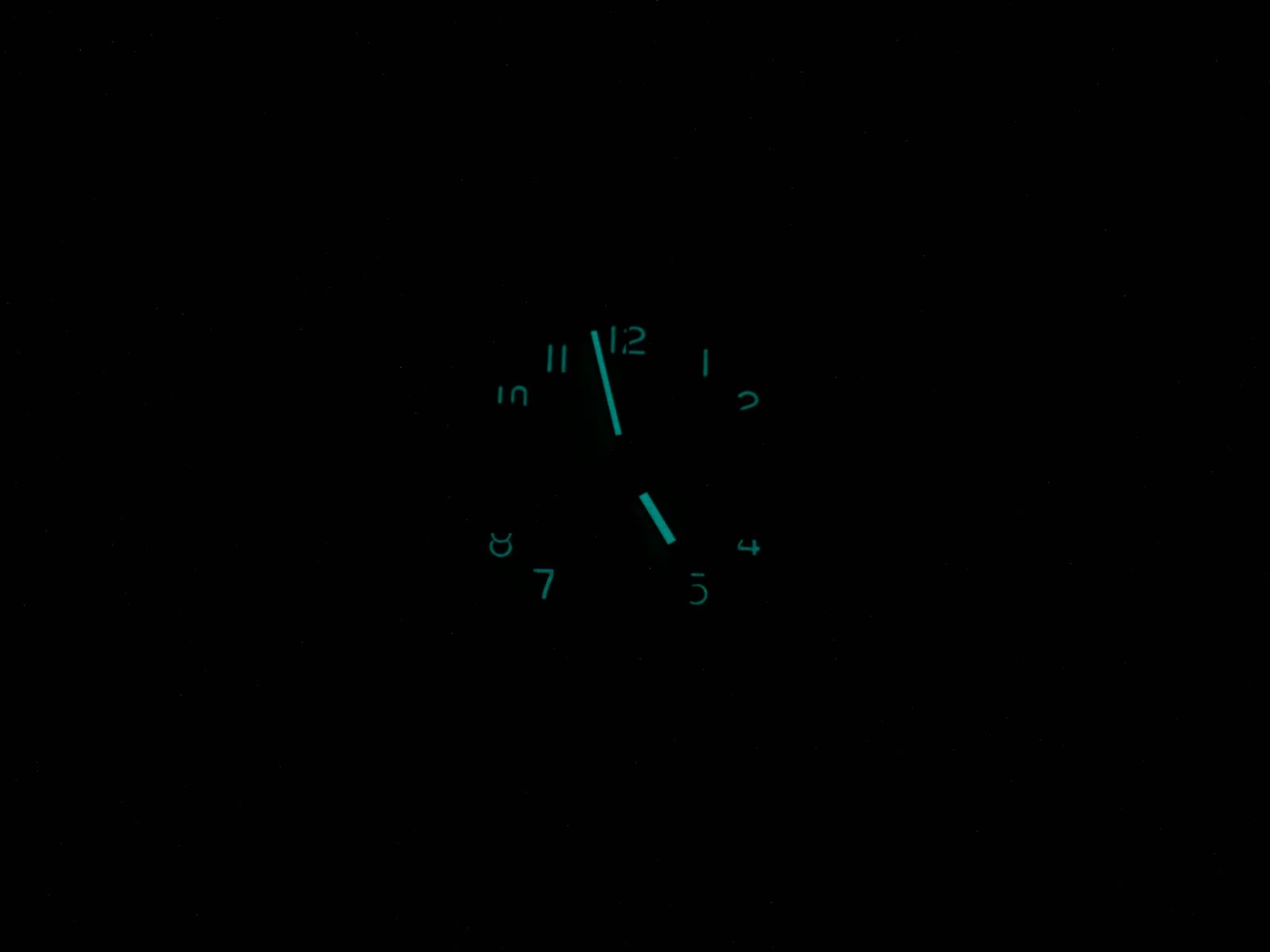 Longines Heritage 1951 L2.745.4.73.2 night time luminosity