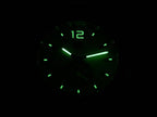 TAG Heuer Formula 1 White WAU1111.BA0858 night time luminosity