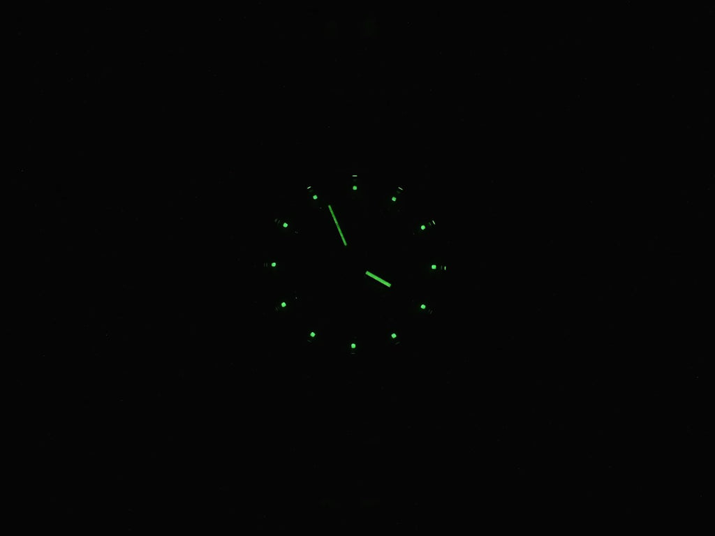 Raymond Weil Tango 5399 night time luminosity
