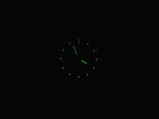 Raymond Weil Tango 5399 night time luminosity