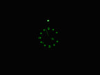 TAG Heuer Formula 1 376.513 night time luminosity