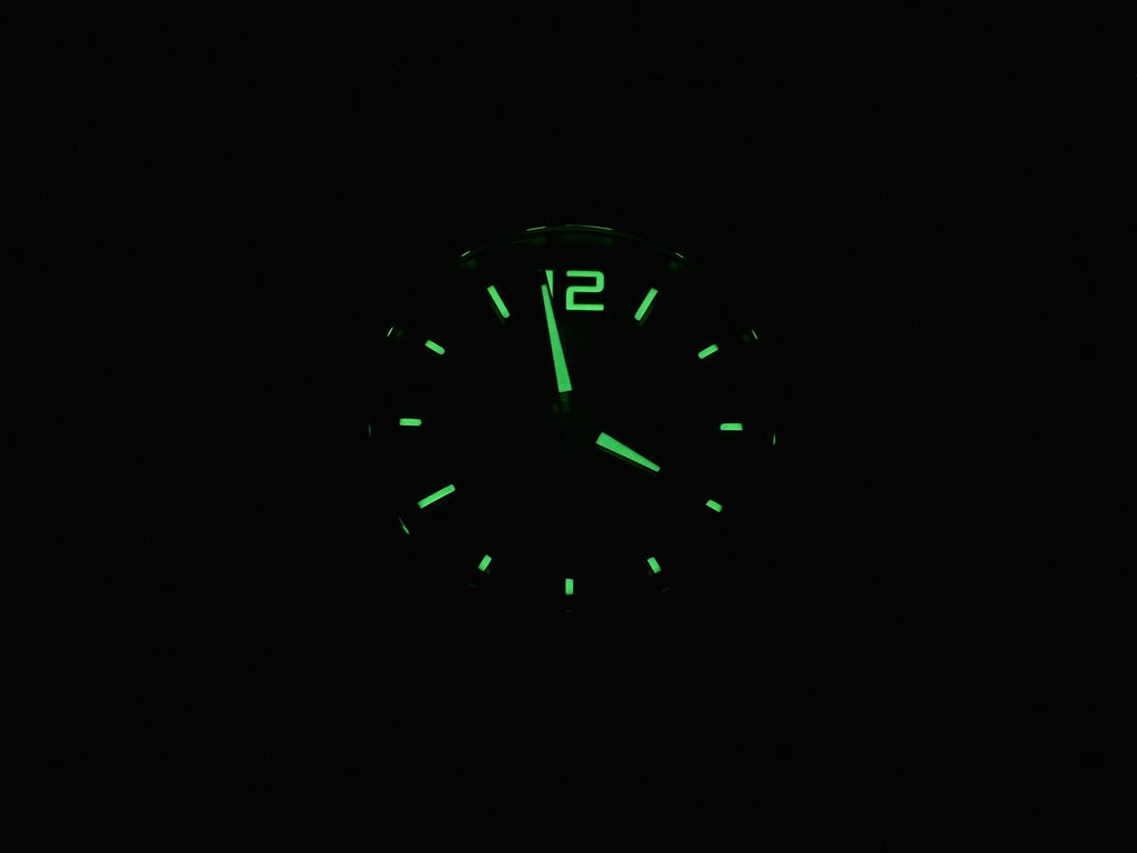 TAG Heuer Formula 1 CAZ1110.BA0877 night time luminosity