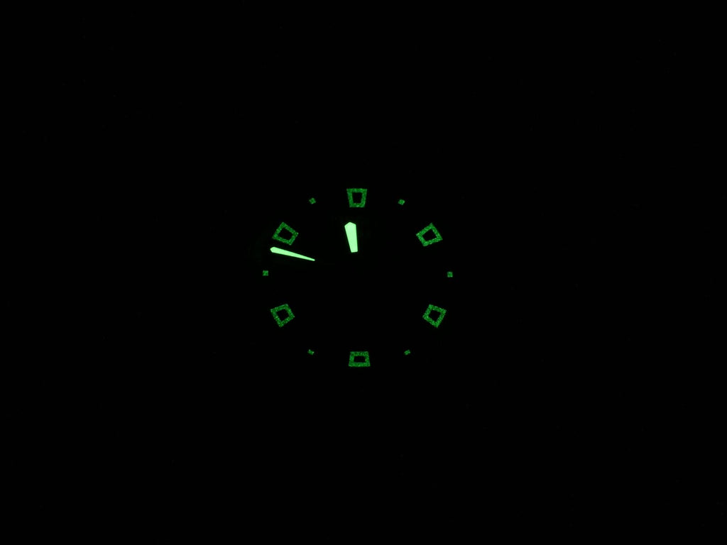 Tissot T-Touch Z252/352 night time luminosity