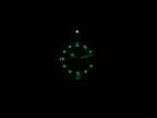 TAG Heuer Formula 1 385.513/1 night time luminosity