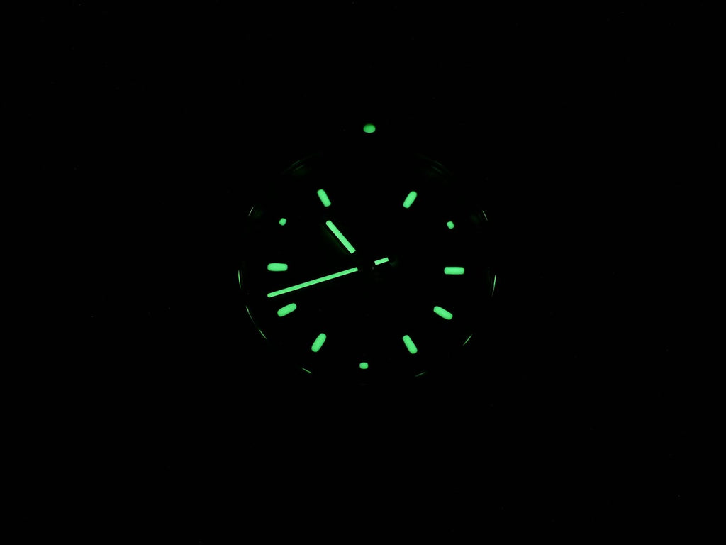 Breitling Colt Chrono II night time luminosity A73387