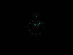 TAG Heuer Link Chronograph CT1110.BA0550 night time luminosity