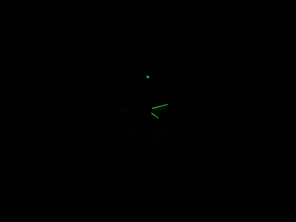 TAG Heuer Link WJ1313.BA0572 night time luminosity