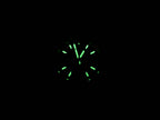 Breitling Superocean A13341 night time luminosity