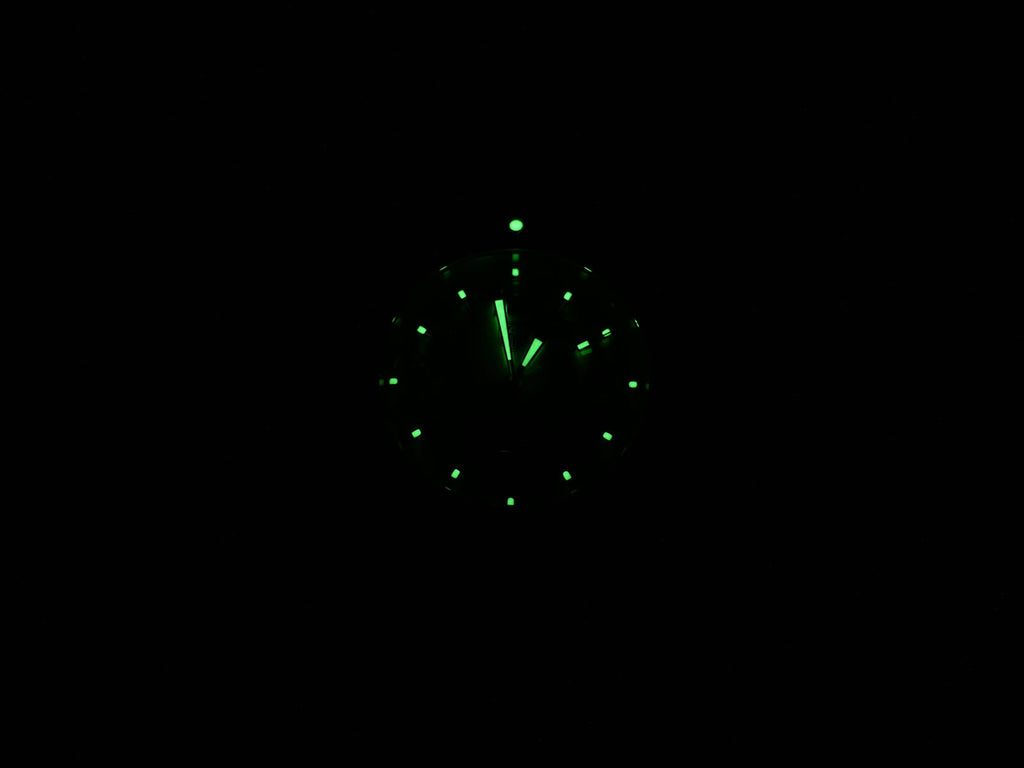 TAG Heuer Link WT1112.BA0550 night time luminosity