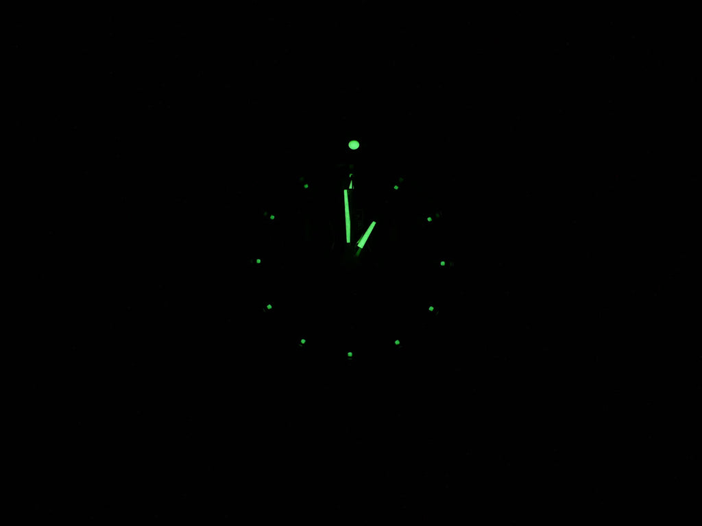 TAG Heuer Link CJ1110.BA0576 night time luminosity