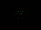 TAG Heuer 2000 Chronograph CE1111 night time luminosity