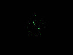 TAG Heuer Link CT1110 night time luminosity