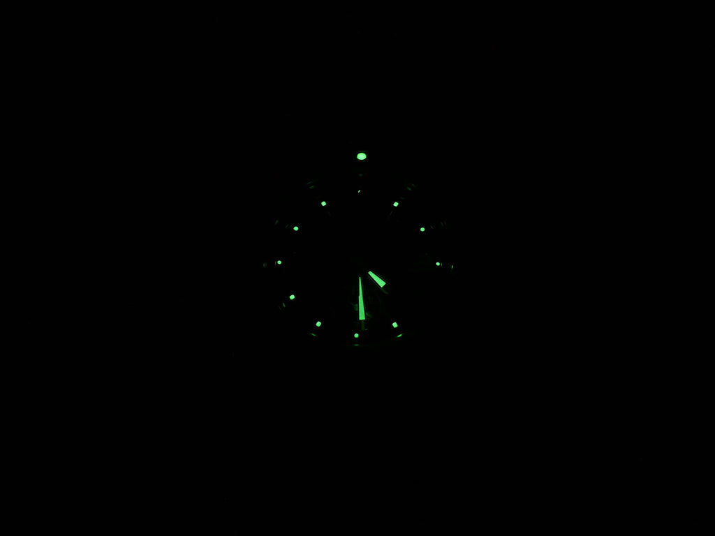 TAG Heuer Link CT1110.BA0550 night time luminosity