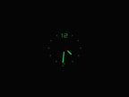 TAG Heuer Formula 1 CAU1112 night time luminosity
