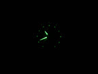 TAG Heuer Formula 1 Chronograph CAH1113 night time luminosity
