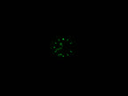 TAG Heuer 4000 Professional WF1420-0 night time luminosity
