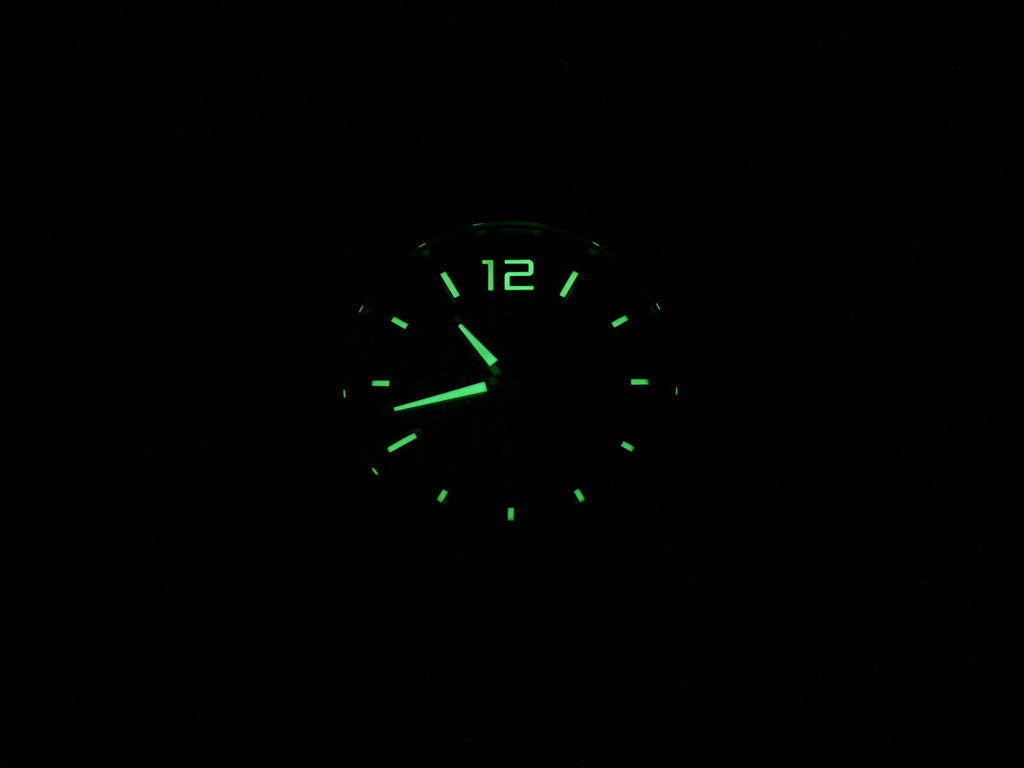TAG Heuer Formula 1 CAZ1010 night time luminosity