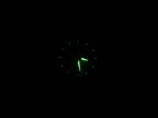 TAG Heuer Formula 1 CAC1111-0 night time luminosity