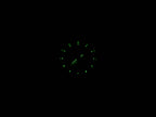 Omega Constellation 1272.30.00 night time luminosity