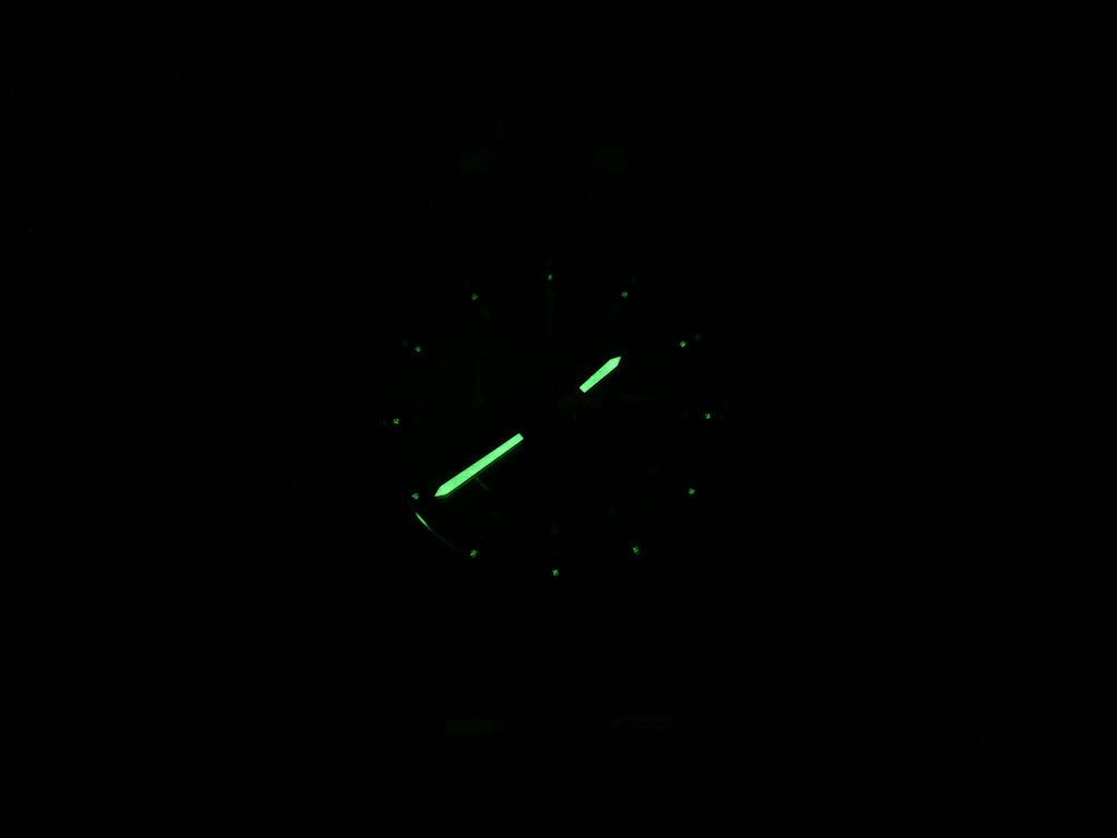 TAG Heuer Formula 1 Chronograph CAH1210.BA0862 night time luminosity