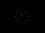 Raymond Weil Freelancer 2730 night time luminosity