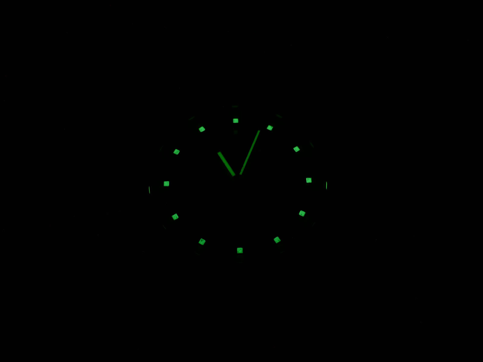 Raymond Weil Freelancer 2730 night time luminosity
