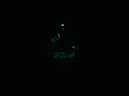 TAG Heuer Kirium F1 CL111A.BA0700 night time luminosity and backlight