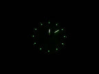 Raymond Weil Tango White Dial 5590-STP-30001 night time luminosity