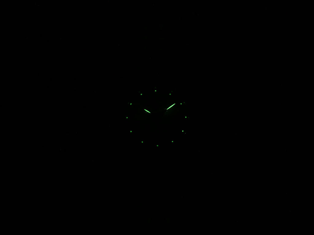 Raymond Weil Tango 5390 night time luminosity