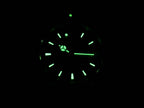 TAG Heuer 2000 WK1113 night time luminosity