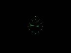 TAG Heuer Link WT1111 night time luminosity