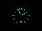TAG Heuer Formula 1 WAZ2115 night time luminosity